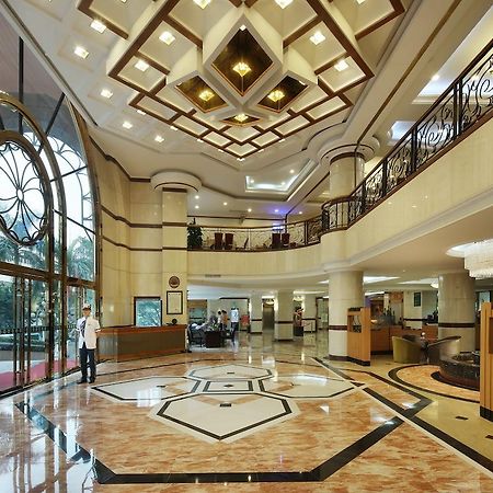 South China Harbour View Hotel Shenzhen Exterior foto