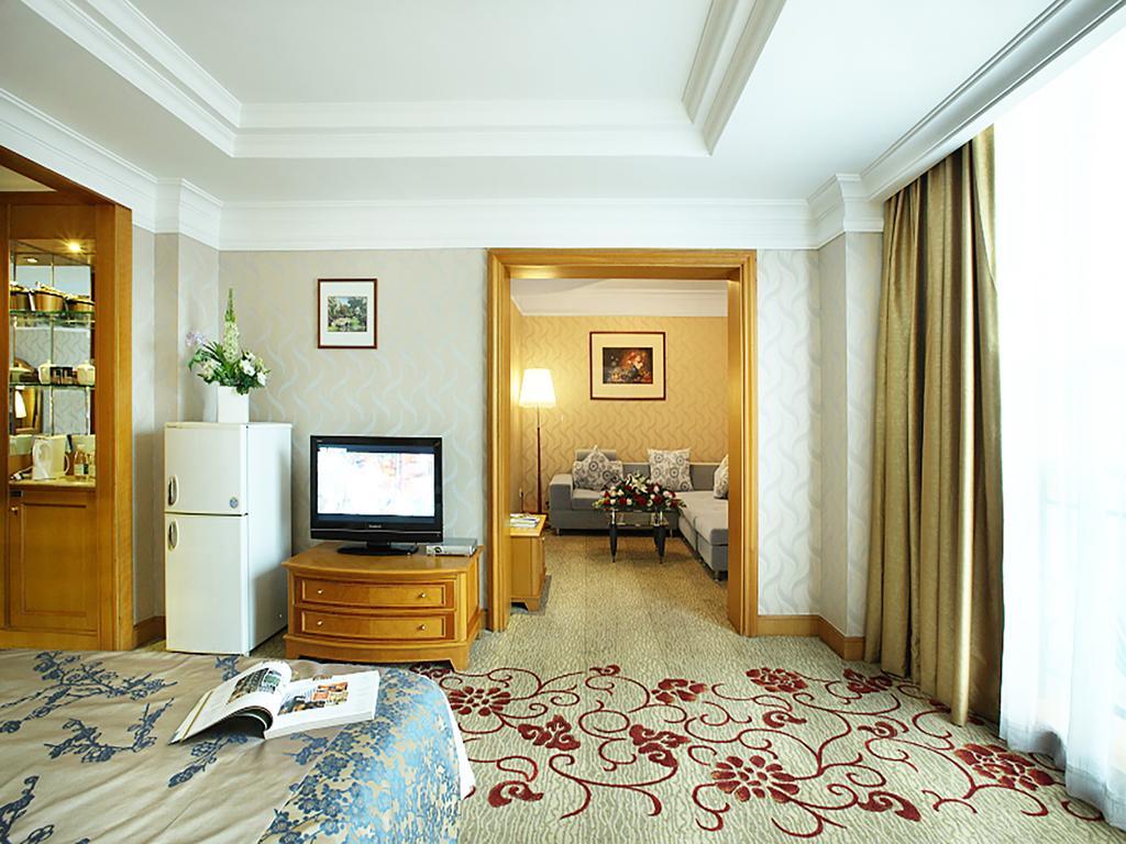 South China Harbour View Hotel Shenzhen Zimmer foto