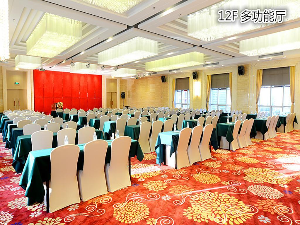 South China Harbour View Hotel Shenzhen Exterior foto