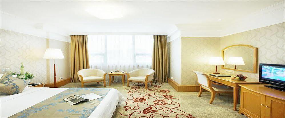 South China Harbour View Hotel Shenzhen Exterior foto