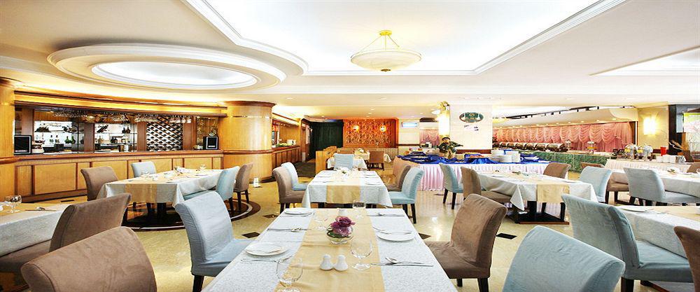 South China Harbour View Hotel Shenzhen Exterior foto